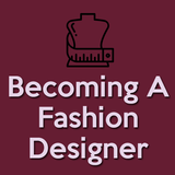Becoming A Fashion Designer -  icône