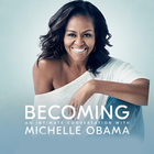 Becoming By Michelle Obama icône