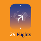 24 Flights 图标