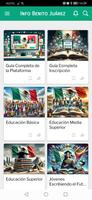Becas Benito Juarez | Info poster