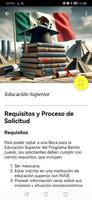 Becas Benito Juarez | Info screenshot 3