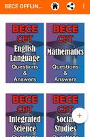 BECE 2021 Questions (Offline Practice) poster