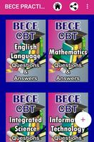 BECE 2021 PRACTICE QUESTIONS 스크린샷 1