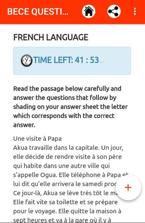 BECE QUESTIONS AND ANSWERS for Android - APK Download