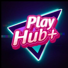 PlayHub+ Peliculas y Series アイコン