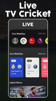 Live Cricket ภาพหน้าจอ 1