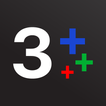 CH3 Plus আইকন
