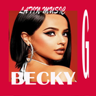 Becky G, karol G mamiii' icône