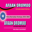 ”Afaan Oromoo Kutaa 5 Afaan 2ff