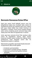 Hawaasa Kutaa 8ffaa-poster