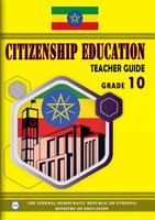 Citizenship Edu 10 TeacherBook plakat