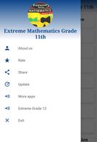 Poster Extreme Mathematics Grade 11