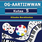Ogartiiwwan Kutaa 5ffaa ikona