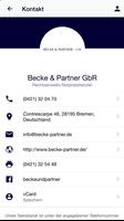 Becke & Partner GbR screenshot 1