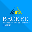 ”Becker USMLE GuideMD and QMD