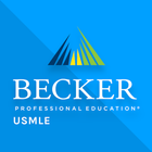 Becker USMLE GuideMD and QMD simgesi
