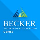 Becker USMLE GuideMD and QMD আইকন