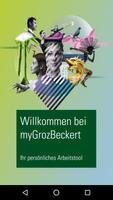 myGrozBeckert Plakat