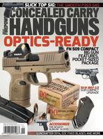 Conceal & Carry poster