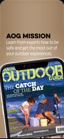 Poster American Outdoor Guide