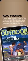 American Outdoor Guide الملصق