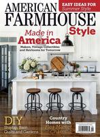 American Farmhouse Style poster