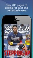 Beckett Baseball poster