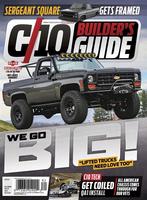 C10 Builder's Guide الملصق