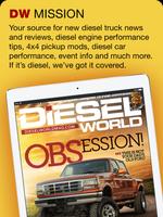 Diesel World پوسٹر