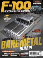 F100 Builder's Guide poster