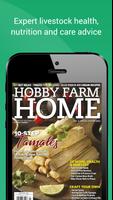 Hobby Farms Magazine الملصق
