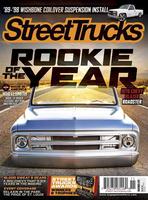 Street Trucks постер
