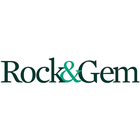 Rock & Gem Magazine أيقونة