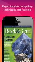 Rock & Gem Magazine-poster