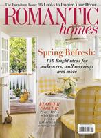 Romantic Homes پوسٹر