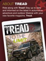 Tread پوسٹر