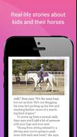 Young Rider Magazine screenshot 2