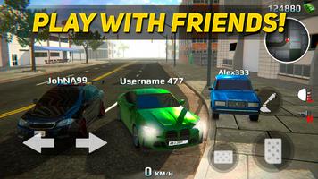 AutoSpeed Car Parking Online poster