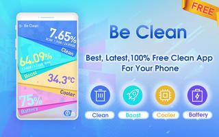 Be Clean poster