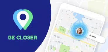 Be Closer Family GPS 追跡アプリ