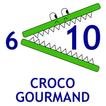 Croco gourmand আইকন