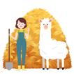 A la ferme 10 иконка