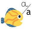 Pêche aux lettres ไอคอน