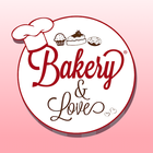 آیکون‌ Bakery & Love