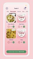 برنامه‌نما Bakery Table عکس از صفحه
