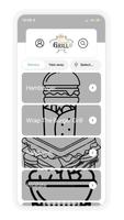 The Burger Grill 2.0 Cartaz