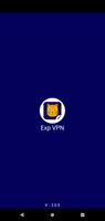 expVPN - Unlimited VPN Fast capture d'écran 1