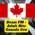 Beam FM - Adult Hits live icône