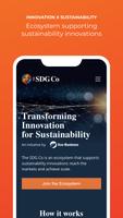 The SDG Co-poster