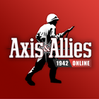 Axis & Allies 1942 Online আইকন